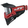 JT Proflex Goggles LE Bandana Red w/ Clear and Smoke Lens view 4