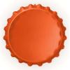 The Fan-Brand NCAA Auburn Tigers: Bottle Cap Wall Sign - Football, Basketball & Baseball Wall Decor - College Sports Dcor for Home, Office, Game Room, Fan Cave & Garage - USA Made view 4