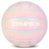 BYAOSUN Soft Official Volleyball for Indoor Outdoor Beach, Size 5 Training Volleyball for Beginner Teenager Adult view 1