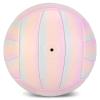 BYAOSUN Soft Official Volleyball for Indoor Outdoor Beach, Size 5 Training Volleyball for Beginner Teenager Adult view 3