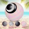 BYAOSUN Soft Official Volleyball for Indoor Outdoor Beach, Size 5 Training Volleyball for Beginner Teenager Adult view 4