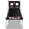 Pop-A-Shot Official Dual Shot Sport Arcade Basketball Game (Black and Blue) view 1