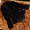tuduoms Women's Faux Fur Fluffy Coat Luxury Shrug Cardigan Warm Fuzzy Cropped Jackets Fashion Winter Parka Long Shawl Cloak view 2