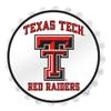 The Fan-Brand NCAA Texas Tech Red Raiders: Bottle Cap Wall Sign - Football, Basketball & Baseball Wall Decor - College Sports Dcor for Home, Office, Game Room, Fan Cave & Garage - USA Made view 1