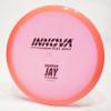 Innova Champion Jay Disc Golf Midrange Disc, Pick Color/Weight [Stamp & Exact Color May Vary] Pink 170-172 Grams view 1