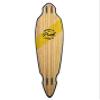 Proof - Longboard Skateboard, Waterproof, Durable, Lightweight, Cruiser, by Moonshine Manufacturing (Deck ONLY) view 2