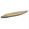Proof - Longboard Skateboard, Waterproof, Durable, Lightweight, Cruiser, by Moonshine Manufacturing (Deck ONLY) view 3