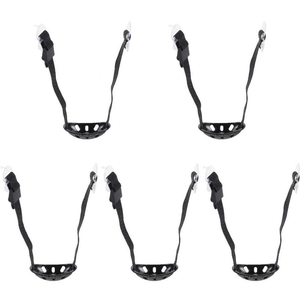 5pcs Helmet Adjustable Chin Strap Comfortable Safety Chin Strap for Hard Hats for Easy Installation for Construction Sites and Work