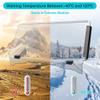 10L0L Clear Golf Cart Windshield for EZGO TXT/Medalist Gas and Electric 1995-2013, Foldable Golf Cart Windscreen, Anti-UV and Impact Resistant view 4