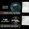 Beyond Braid Blackout No Fade 8X 300 Yards 20LB view 2
