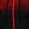Maiyifu-GJ Men's Full Zip Cardigan Hoodies Long Sleeve Fleece Sports Hoodie Lightweight Hooded Sweatshirts with Pockets (Black,X-Large) view 4