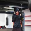 Meister Beam Clamp Hanger Mount for Boxing & MMA Heavy Bags, Suspension Straps & Ceiling Fixtures - Black - 5.5" - 7.5" view 4