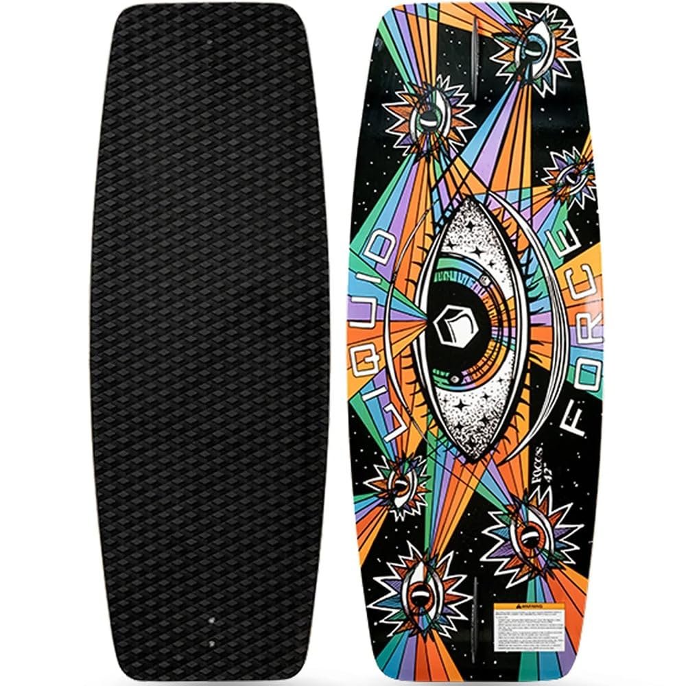 Liquid Force Focus Wakeskate Board