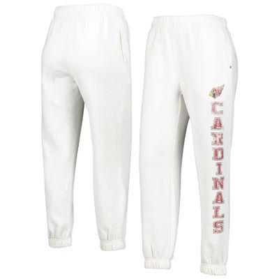 47 Women's Oatmeal Arizona Cardinals Harper Joggers