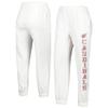 47 Women's Oatmeal Arizona Cardinals Harper Joggers view 1