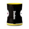 FANMATS NFL Pittsburgh Steelers 14 oz Relief Coffee Mug 14 Fluid Ounces | Ceramic | Sculpted 3D Logo | Team Color | Great Gift view 2