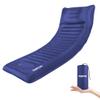 TOBTOS Inflatable Camping Sleeping Pad with Pillow, Thick 6 Inch Ultralight Sleeping Pad with Built-in Pump, Lightweight Sleeping Mat for Camping, Backpacking, Hiking, Tent (Blue) view 1