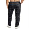 G Gradual Men's Stretch Golf Pants with 6 Pockets Slim Fit Dress Pants for Men Travel Casual Work (Grey camo, 3XL) view 4