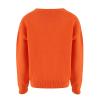 Womens Knit Loose Cardigan Open Front Button Down Casual Knit Sweaters Fall Loose V Neck Crop Bolero view 3