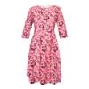 50s 60s Vintage Cocktail Tea Party Dress for Women Floral Spring Rockabilly Dress High Waist A-line Skater Dresses view 2