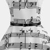 50s 60s Vintage Cocktail Tea Party Dress for Women Floral Spring Rockabilly Dress High Waist A-line Skater Dresses view 4