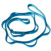 CAPARK 53 Inches Nylon Daisy Chains Rope Climbing Lanyard Straps Looped Strong Slings 23 kN Aerial Yoga Webbing view 1