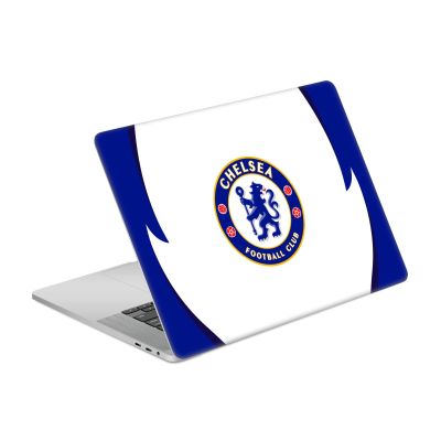 Head Case Designs Officially Licensed Chelsea Football Club Side Details Art Vinyl Sticker Skin Decal Cover Compatible with MacBook Pro 16" A2141