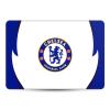 Head Case Designs Officially Licensed Chelsea Football Club Side Details Art Vinyl Sticker Skin Decal Cover Compatible with MacBook Pro 16" A2141 view 2