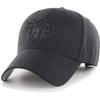 '47 Men's Black Tennessee Titans Tonal MVP Adjustable Hat view 1