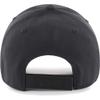 '47 Men's Black Tennessee Titans Tonal MVP Adjustable Hat view 3