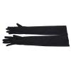 JUNYY Women Long Driving Cycling Gloves Outdoor Sports Non Slip Uv Sun Protection Full Finger Gloves Elbow Length Gloves(Black) view 1