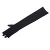 JUNYY Women Long Driving Cycling Gloves Outdoor Sports Non Slip Uv Sun Protection Full Finger Gloves Elbow Length Gloves(Black) view 3