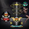Punching Bag with Stand Adult, Freestanding Punching Bag 70''-205lbs Heavy Bag with Stand, Kickboxing Bag for Adult Youth Kids Heavy Punching Bag for Home Office Gym view 4