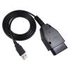 Diagnostic Cable Adapter Kit Connectors Compatible with Yamaha YDS 1.33 Boat Marine Outboard WaveRunner Jet Boat, with Software YDS 1.33,Ytpoools view 3