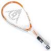 Dunlop Sports Fun Mini Junior Squash Racquet (5-7 Years), Orange/White view 3