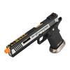 1911 Metal Airsoft Pistol High FPS WETECH Hi-Capa T-Rex Competition Gas Blowback Airsoft Pistol Green Gas Airsoft Pistol - Two Tone -WE-Tech view 3
