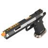 Hi-Capa T-Rex Competition Gas Blowback Airsoft Pistol - (T-Rex Style Gold) view 3