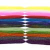 270 Strands 12 Best Color/Set Packs Crystal Flash Line Fly Fishing Tying Material Dry Flies (1-Crystal Flash Set A) view 1