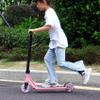 Limit LMT68 Mini Pro Kick Stunt Scooter-Short and Small Freestyle Trick Scooters for Kids Ages 5 Years and Up-Professional Complete BMX Scooter Perfect for Beginners Children Boys and Girls Gifts Pink view 3