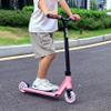 Limit LMT68 Mini Pro Kick Stunt Scooter-Short and Small Freestyle Trick Scooters for Kids Ages 5 Years and Up-Professional Complete BMX Scooter Perfect for Beginners Children Boys and Girls Gifts Pink view 4