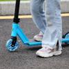 Limit LMT68 Mini Pro Stunt Kick Scooter-Short and Small Freestyle Trick Scooters for Kids Ages 5 Years and Up-Professional Complete BMX Scooter Perfect for Beginners Children Boys and Girls Gifts Blue view 4