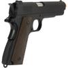 Original 1911 Design Gen. 2 Full Metal Gas Blowback Airsoft Pistol - Black - WE Tech view 4