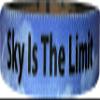 We Keep You Motivated Motivational & Inspirational Bracelet  Sky Is The Limit Uplifting Positive Affirmations Reversible Stretch Wristband - Encouragement Motivation view 1