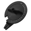Nicfaky Badminton Racket String Meter String Machine Tools,Tennis Stringer, Stringing Tools, Tension Calibrator view 3
