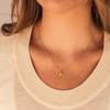 Forever Fervent Peace Dove Pendant Necklace | .925 Sterling Silver | 16.5''+2'' | Hope Mini Charm | Religious Holy Spirit Theme Christian Gift for Her view 3