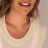 Forever Fervent Peace Dove Pendant Necklace | .925 Sterling Silver | 16.5''+2'' | Hope Mini Charm | Religious Holy Spirit Theme Christian Gift for Her view 4