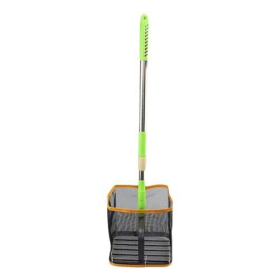 BESPORTBLE Grabber Table Picker Mini Outdoor Indoor Tools Upper -Pong Long Pong Storage Tennis Telescopic Capacity Trash Reacher Balls Handle Retriever Container and Convenient