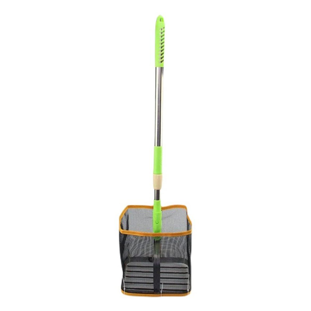 BESPORTBLE Grabber Table Picker Mini Outdoor Indoor Tools Upper -Pong Long Pong Storage Tennis Telescopic Capacity Trash Reacher Balls Handle Retriever Container and Convenient