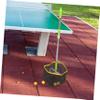 BESPORTBLE Grabber Table Picker Mini Outdoor Indoor Tools Upper -Pong Long Pong Storage Tennis Telescopic Capacity Trash Reacher Balls Handle Retriever Container and Convenient view 4