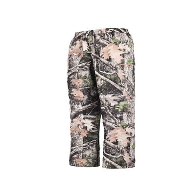 Acme Projects Rain Pants, 100% Waterproof, Breathable, Taped Seam, 10000mm/3000gm for Hiking Golfing Fishing Camouflage